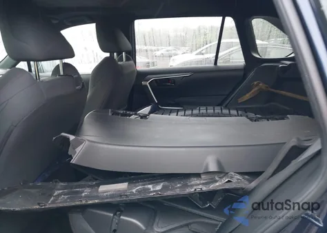 2021 Toyota Rav4 Prime Se from USA, damaged, VIN JTMAB3FV9MD051787